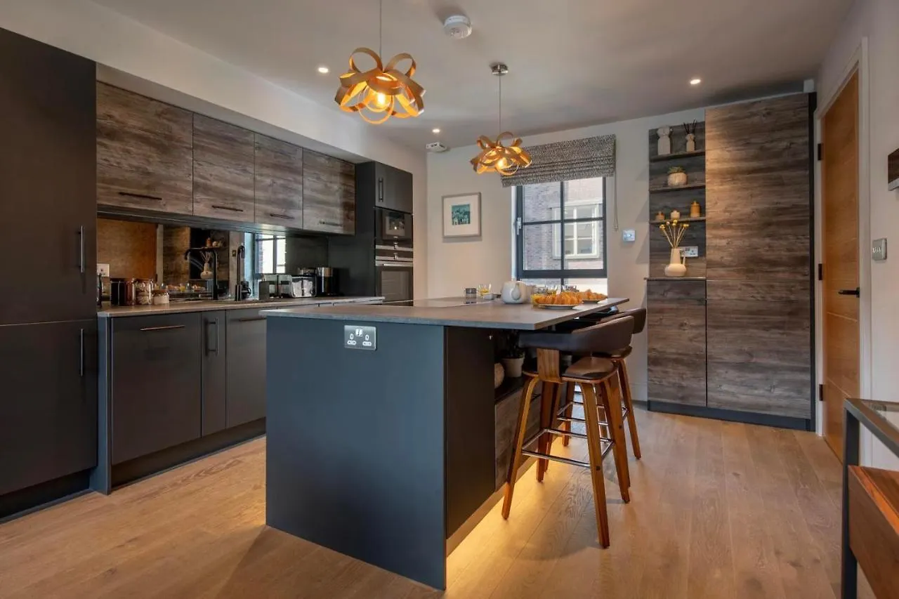 Apartment The Quadrant - The Larsen Suite York