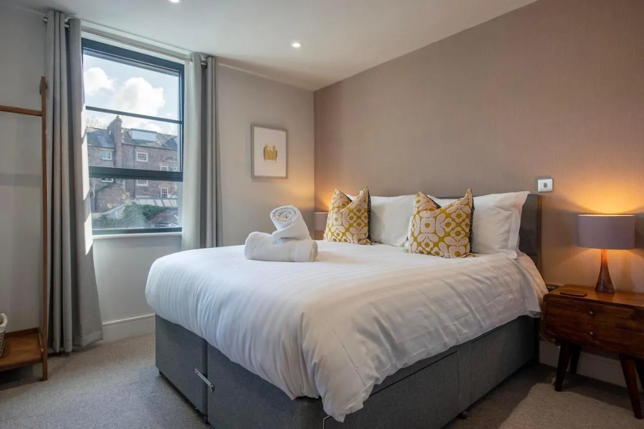 The Quadrant - The Larsen Suite York United Kingdom