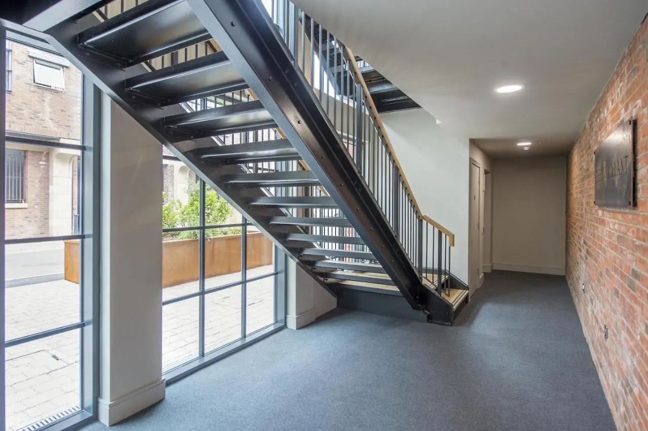 Apartment The Quadrant - The Larsen Suite York United Kingdom