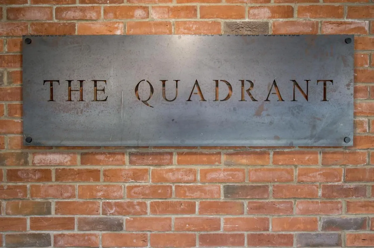 Apartment The Quadrant - The Larsen Suite York