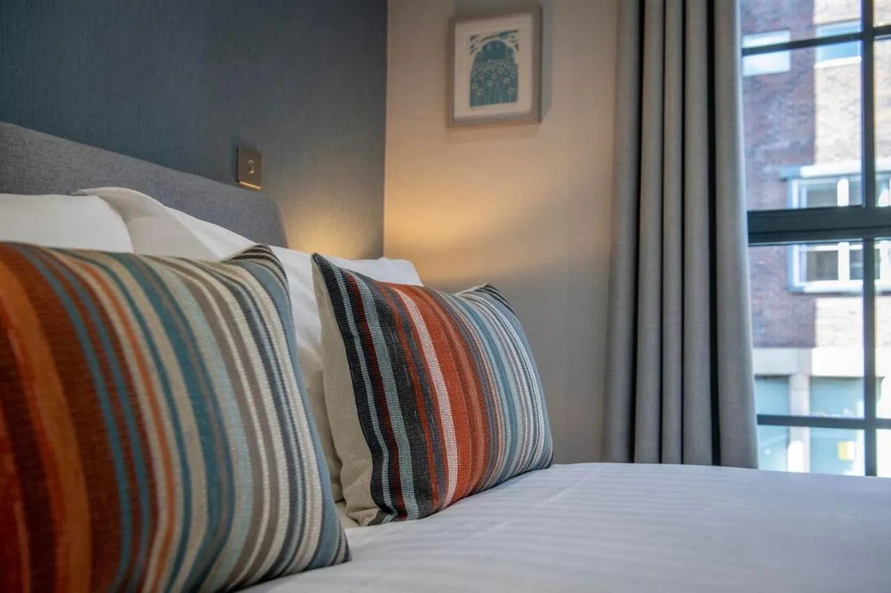 Apartment The Quadrant - The Larsen Suite York