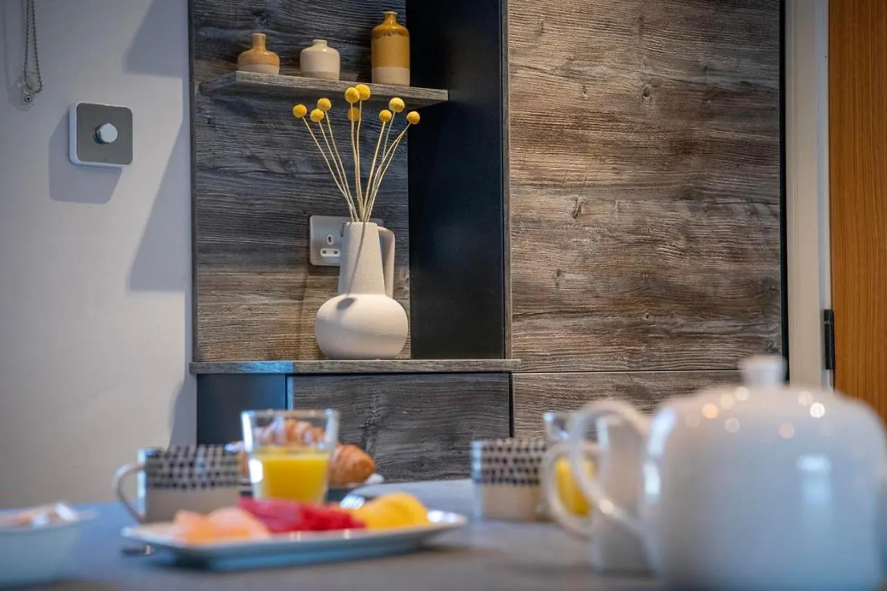 The Quadrant - The Larsen Suite York United Kingdom