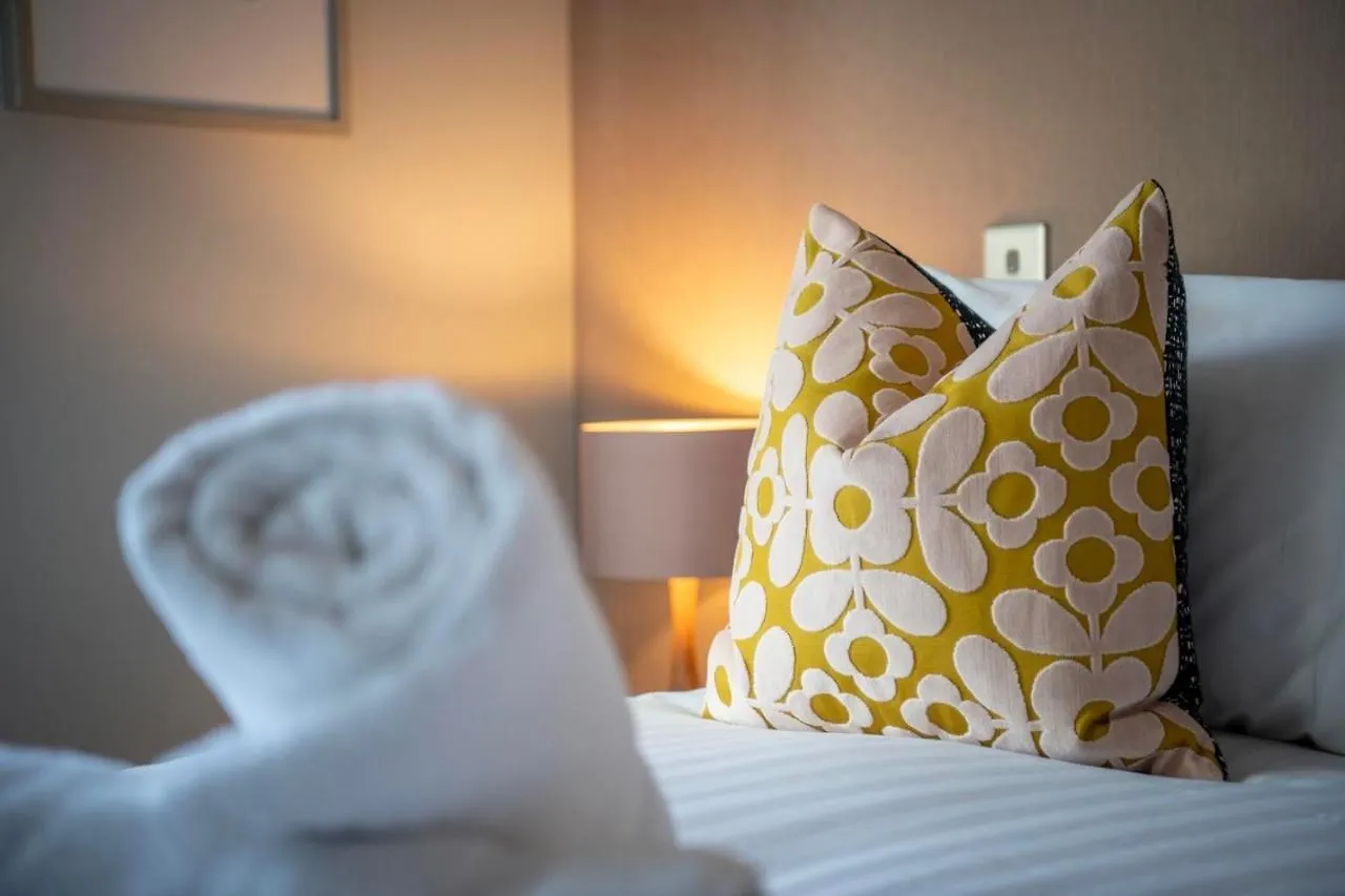 The Quadrant - The Larsen Suite York