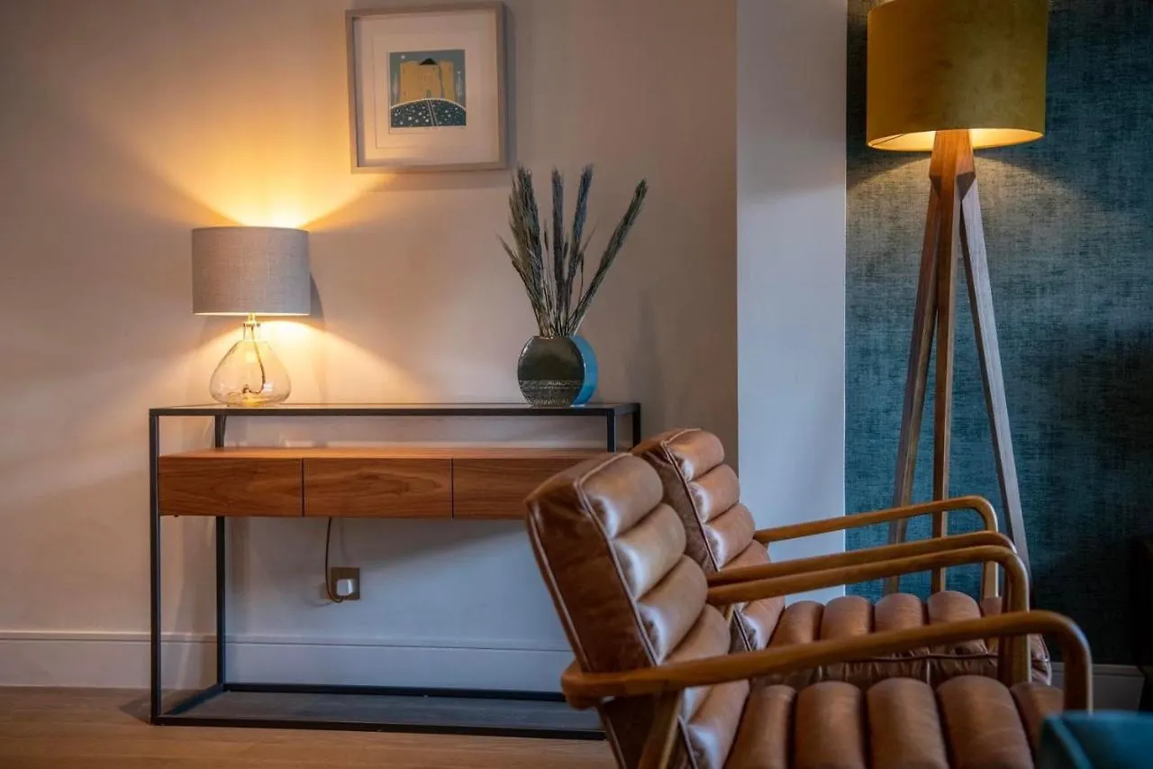 Apartment The Quadrant - The Larsen Suite York