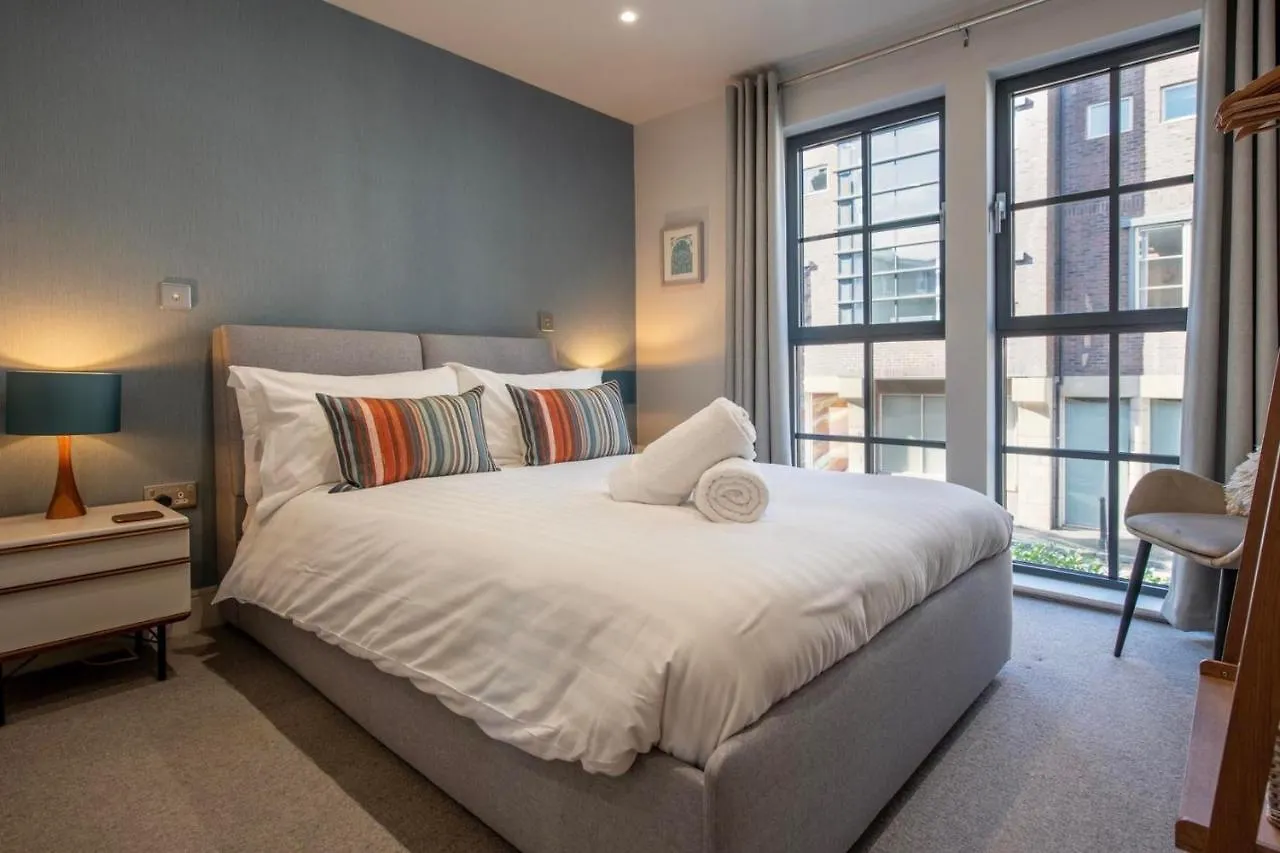 The Quadrant - The Larsen Suite York United Kingdom