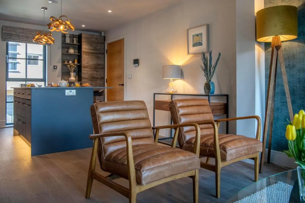 The Quadrant - The Larsen Suite York 0*,  United Kingdom