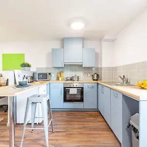 Bryson Court In Newcastle upon Tyne