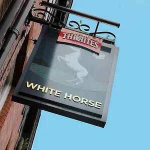 The White Horse Gasthof
