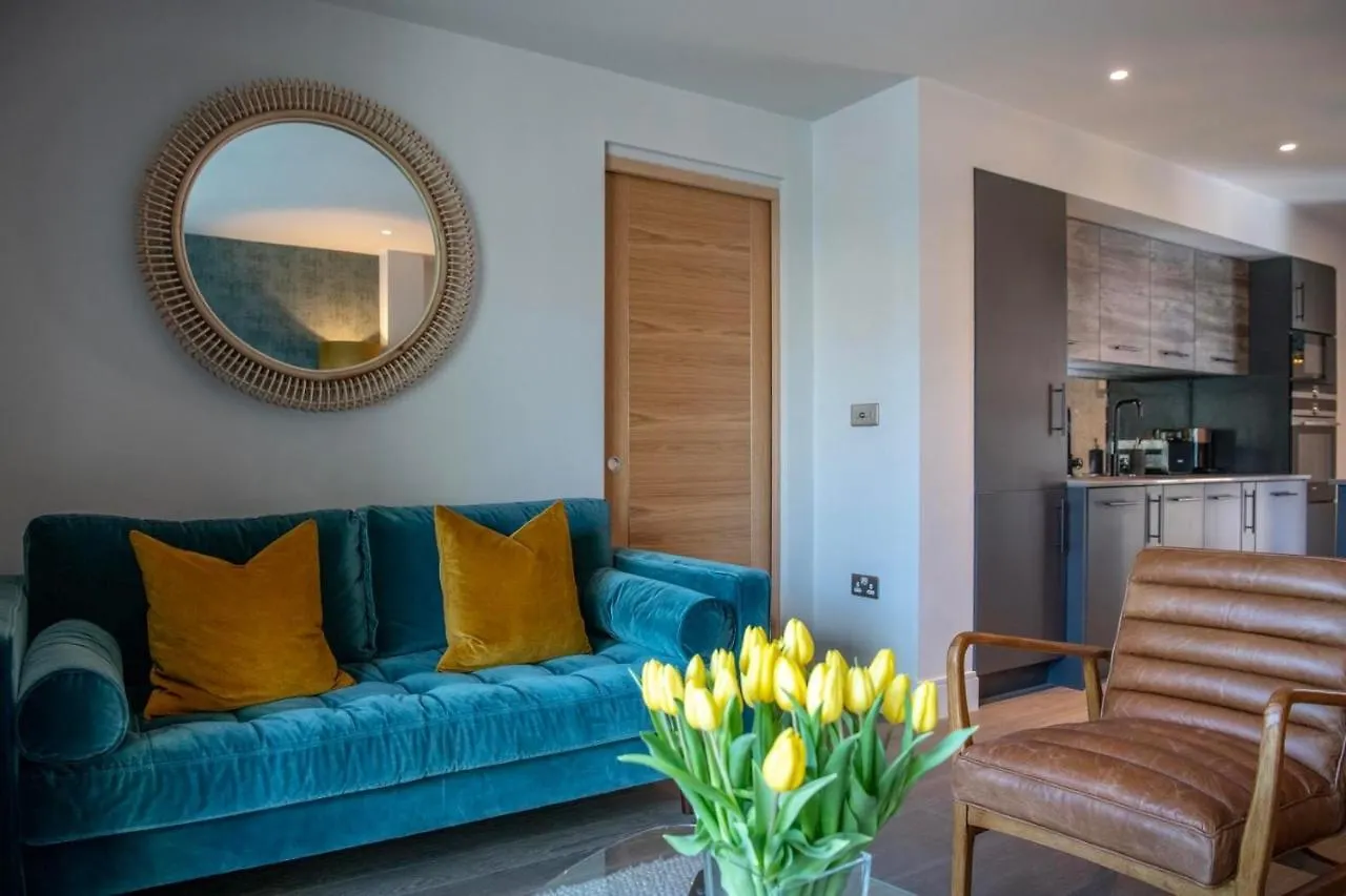 The Quadrant - The Larsen Suite York 0*,  Royaume-Uni