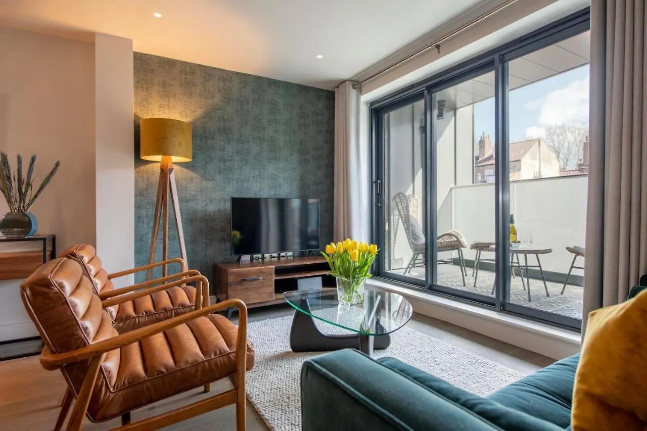 The Quadrant - The Larsen Suite York