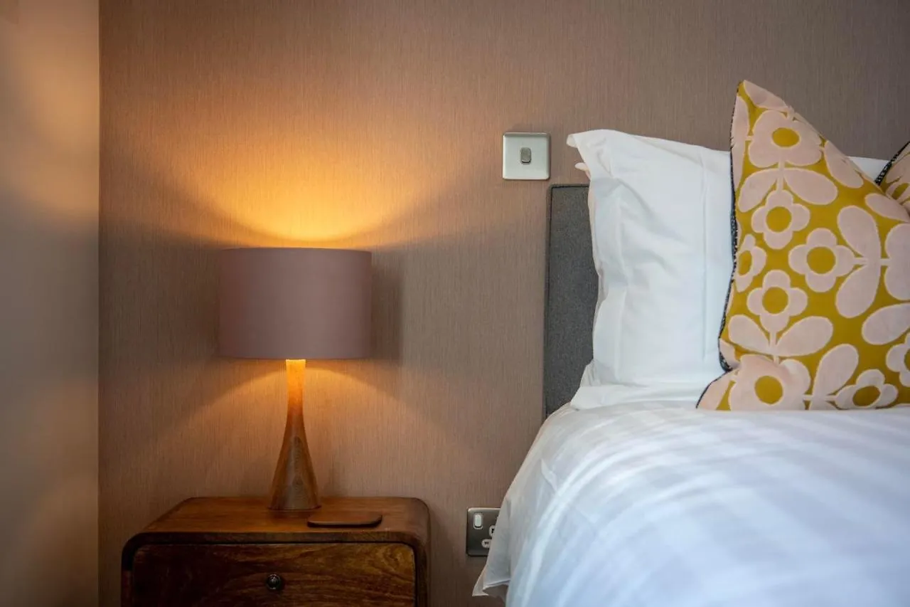 The Quadrant - The Larsen Suite York Appartement