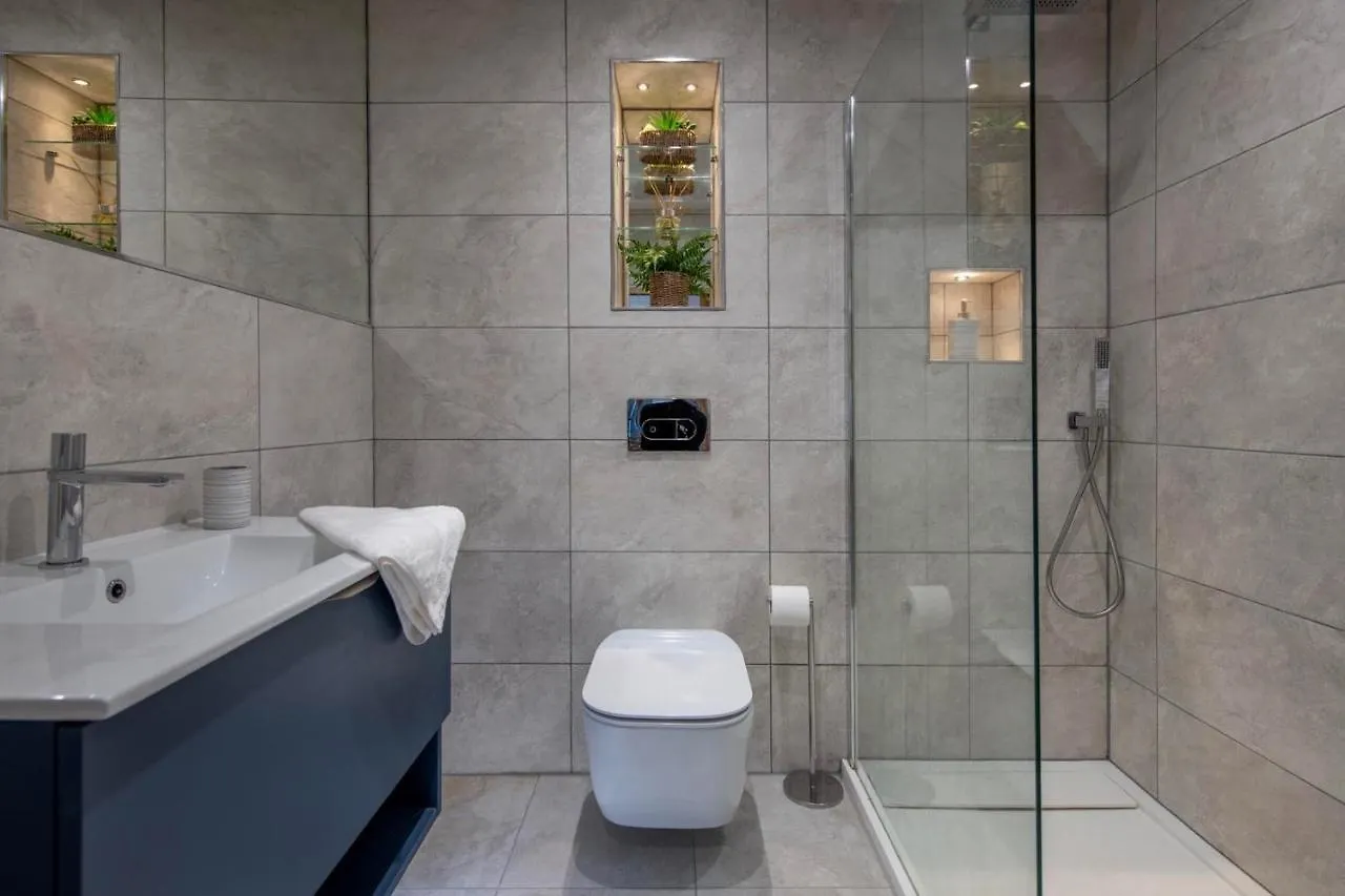 Appartement The Quadrant - The Larsen Suite York