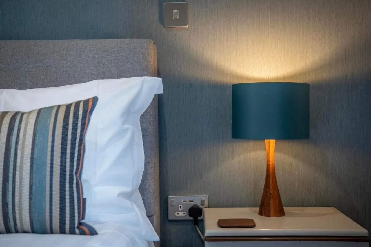 The Quadrant - The Larsen Suite York 0*,  Royaume-Uni