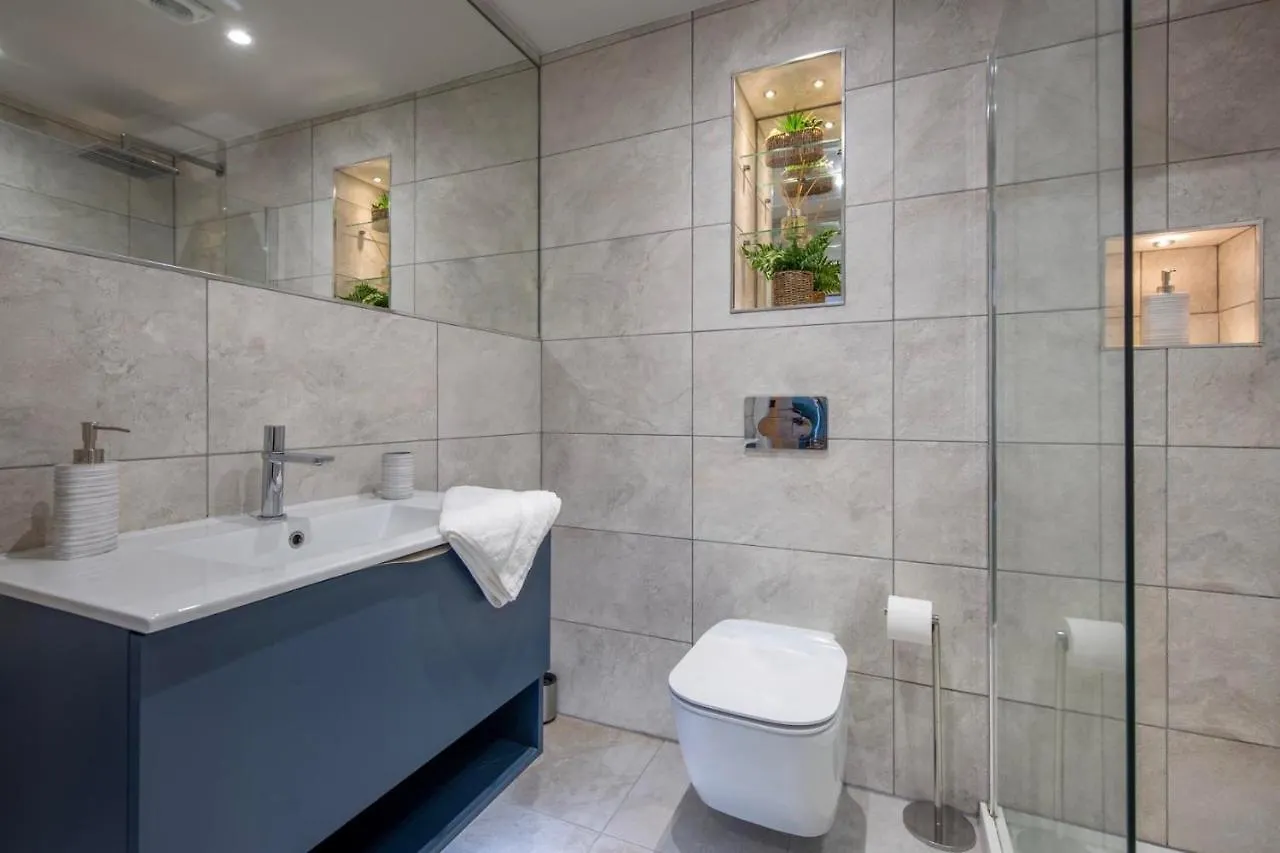 The Quadrant - The Larsen Suite York Royaume-Uni