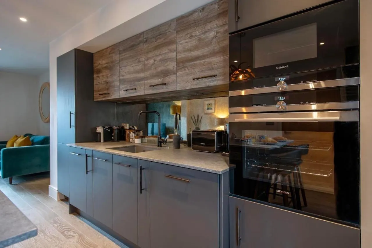 Appartement The Quadrant - The Larsen Suite York