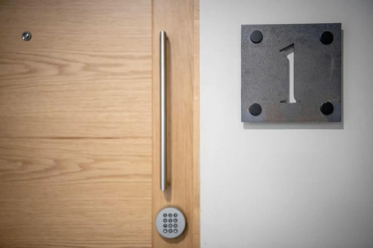 The Quadrant - The Larsen Suite York